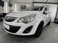 Opel Corsa Raty Zamiana Gwarancja benzyna po lift