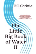 The Little Big Book of Water II Christie, Bill