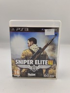 Sniper Elite III PS3