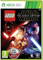 LEGO Star Wars Przebudzenie Mocy XBOX 360 Dubbing