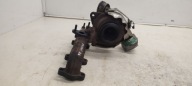 turbo turbina VW Passat 2,0 TDI BMM