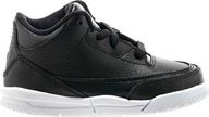 Detské topánky Nike Air Jordan 3 Retro BT r.19.5