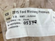 screws zbieznosci Ford Mustang VI 2015+