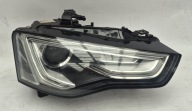 AUDI A5 8T 8T0 LIFT 11- light right front front XENON NIE positioning