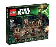 LEGO STAR WARS 10236 WIOSKA EWOKÓW