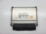 computer control unit of the engine AUDI A6 C5 2.4 V6 3B0907552P 0261206398
