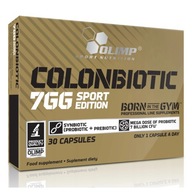 OLIMP COLONBIOTIC 7GG 30 kap ČREVNÁ PROBIOTIKA 7mld