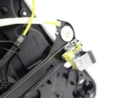 mechanism window regulator left rear part rear MERCEDES CLA W117