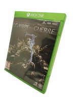 L'OMBRE de la Guerre xbox one 100% OK