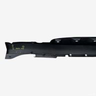 moulding threshold right MINI COOPER 9801888