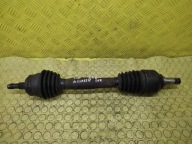 MERCEDES A168 1.6 semi-axis left front