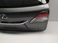 2009-2015r Lexus RX III lift electrical boot door window kamera light lock