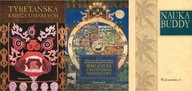 Tybetańska księga+ Sens życia + Nauka Buddy