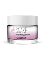 FlosLek SNAKE nočný vyplňujúci krém proti vráskam 50 ml