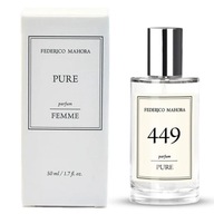 FM Federico Mahora Pure 449 Dámsky parfém - 50ml