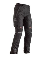 Spodnie motocyklowe damskie tekstylne RST Pro Series Adventure-X czarne L