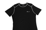 SKOGSTAD__DAMSKA KOSZULKA T-SHIRT 100% MERINO WOOL__40/L