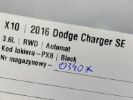 prijenos kabel masowy Dodge Charger 2015+ USA