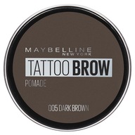 MAYBELLINE TATTOO Wodoodporna pomada do brwi 05