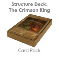 Yu-Gi-Oh! Structure Deck: A Bíbor Király Kártyacsomag