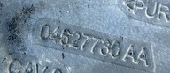 Blende Abdeckung POMPY der Lenkung LANCIA THEMA II 11- 04827730AA