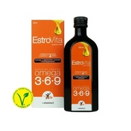EstroVita Classic - Omega 3-6-9 + vitamín E - ply