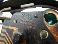 dials dials KAPLICZKA MALUCH FIAT 126P
