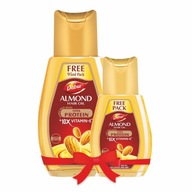 Mandľový olej na vlasy Almond Hair Oil Dabur 285ml