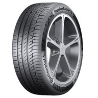 4× Continental PremiumContact 6 315/35R22 111 Y ochranný rant, run flat, výstuž (XL) * - BMW