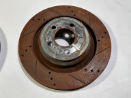 disc discs brake rear part Dodge Charger Challenger 6.4 SRT 2011 - 2023