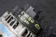 alternator OPEL COMBO D 1,6 CDTI 52003507