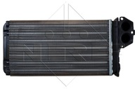 NRF 53634 Výmenník tepla, vykurovanie interiéru