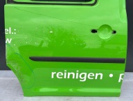 Tür rechts heck PRZESUWNE VW CADDY III LIFT 2K5