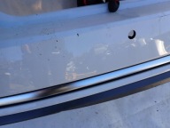 AUDI A4 B9 8W KOMBI S-LINE 15-19 bumper rear part 4XPDC