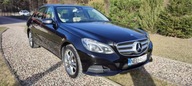 MERCEDES-BENZ KLASA E (W212) E 220 CDI 163 KM