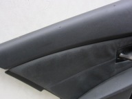 BMW 5 E61 E60 side door right rear part leather SKORZANY