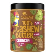 OstroVit 100% Cashew Butter 1000 g KREM Z NERKOWCA