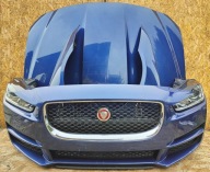 complete front JAGUAR XE X760 bonnet BLOTNI bumper light lights