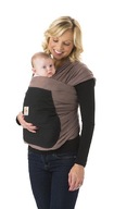 ERGOBABY nosidło chusta bawełniana elastyczna od noworodka do 14 kg j.nowa