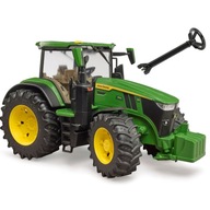 Bruder 03150 Traktor John Deere 7R 350