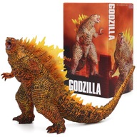 SHM 2019 Godzilla seria Figurki akcji Zabawki, figurka, 1 m +