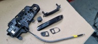A4 B9 8W handle door left left rear part support LY9B 8W0837239 A5 8W