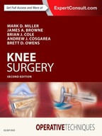 Operative Techniques: Knee Surgery Miller Mark D.