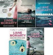 KILKA DNI Z ŻYCIA ALICE PAKIET 5, LIANE MORIARTY