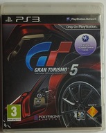 Gran Turismo 5 Sony PlayStation 3 (PS3)