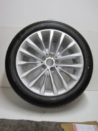 wheels discs tyres BMW 5 G30 R18