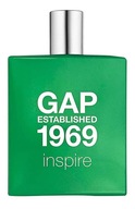 Gap Established 1969 Inspire EDT 100 ml