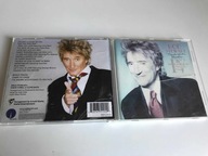 CD Rod Stewart Thanks For The Memory. The Great American Songbook STAN 4+/6