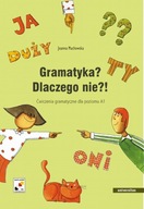 GRAMATYKA? DLACZEGO NIE?! JOANNA MACHOWSKA EBOOK