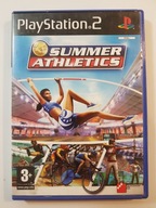 SUMMER ATHLETICS / PS2